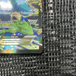 Pokemon TCG Venusaur EX XY123 XY Promo - Image 4