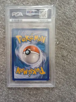 Pokemon 2016 XY Black Star Promo Venusaur EX #XY123 PSA 8 NM-MT - Image 2