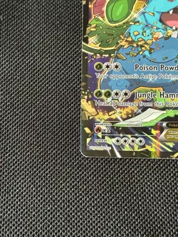 The Pokemon Company Pokemon TCG Venusaur ex EX XY Promo XY123 Holo English 180HP - Image 2
