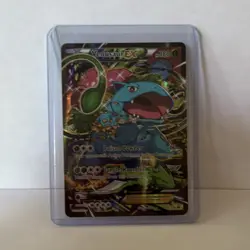The Pokemon Company Venusaur EX XY123 XY Promo Full Art Holo - Image 1
