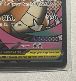 Pokemon TCG Ascended Heroes: Mega Attack Rare MAR Mega Dragonite ex 271/217 NM - Image 4