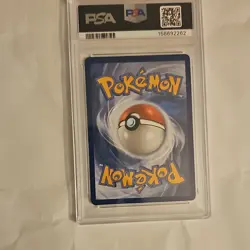 Pokemon Co. Mega Dragonite ex 271/217 Ascended Heroes MAR Holo EN PSA 9 - Image 2