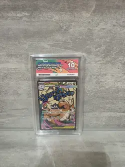 Pokemon TCG Mega Dragonite EX MAR Ascended Heroes 271/217 Ace 10 PERFECT SUBS! - Image 1