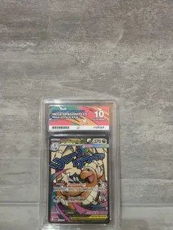 Pokemon TCG Mega Dragonite EX MAR Ascended Heroes 271/217 Ace 10 PERFECT SUBS! - Image 3