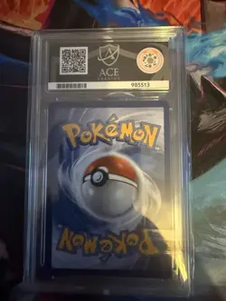 Pokemon TCG Mega Dragonite EX MAR Ascended Heroes 271/217 Ace 10 PERFECT SUBS! - Image 3