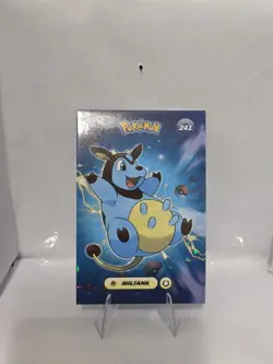 Pokemon 2025 Card Database Shiny 2 Star Holo Shiny Miltank 241 Peru US Seller - Image 1