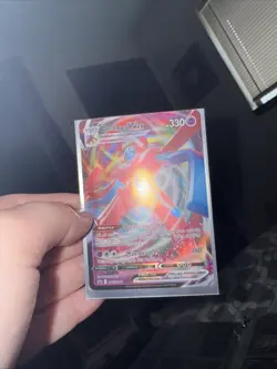 Deoxys VMAX SWSH267 SWSH: Sword & Shield Promo Cards Holo - Image 1