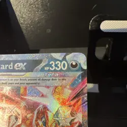 Charizard ex 196 Sv: Scarlet & Violet Promo Cards Holo - Image 4