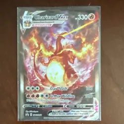 Charizard VMAX - SWSH261 - SWSH: Sword & Shield Promo Cards (SWSD) ENG 2022 - Image 1