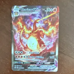 Charizard VMAX - SWSH261 - SWSH: Sword & Shield Promo Cards (SWSD) ENG 2022 - Image 4
