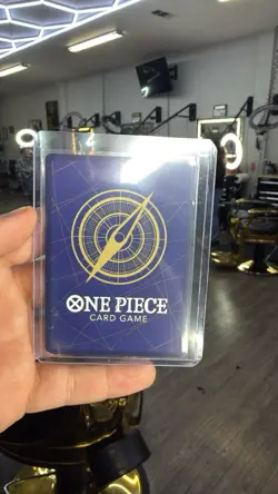 Bandai One Piece Card Game Ms. All Sunday OP04-064 SR 8000 Holo little whitening - Image 3