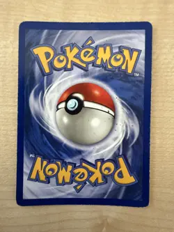 Ultra Rare Pokemon Card Shiny Machamp 1st Edition Base Set/ First Generation - Image 2