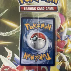 Pokemon TCG Fuecoco 119/SV-P Chinese Gem Pack Stamped Promo Card Sealed - Image 3