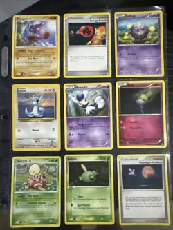 POKEMON 9 CARD LOT - Image 1