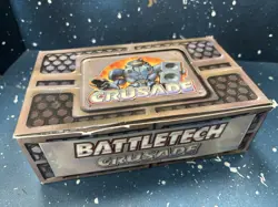Lot of 32 BattleTech Crusade Trading Card Game Booster Packs - Image 3