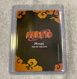 New NARUTO UZUMAKI PROMO TRADING CARD 108/130 2026 SDCC IGN EXCLUSIVE TCG NM M 1 - Image 2