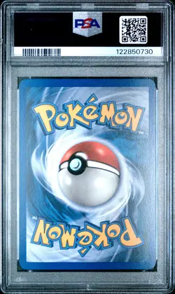 2006 POKEMON EX CRYSTAL GUARDIANS #4 CHARIZARD-HOLO PSA 8 - Image 2