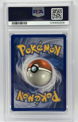 2006 Pokemon EX Crystal Guardians Charizard #4 Holo PSA 8 🔥 - Image 2