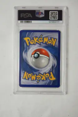 Pokemon TCG Charizard Delta Holo 4/100 EX Crystal Guardians 2006 PSA 8 - Image 3