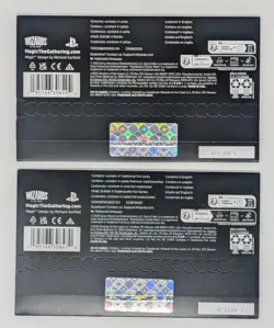 *IN HAND* MTG Secret Lair Playstation God of War: Norse - FOIL & NON-FOIL SET! - Image 2