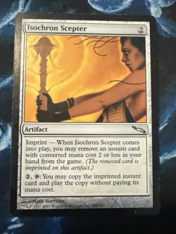Isochron Scepter Mirrodin Regular - Image 1