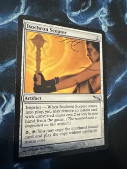 Isochron Scepter Mirrodin Regular - Image 2