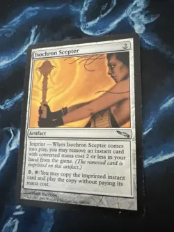 Isochron Scepter Mirrodin Regular - Image 3