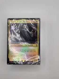 Scions And Spellcraft Commander Deck ONLY Minimal Packaging - Image 1