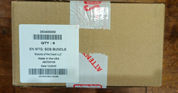 NEW FACTORY SEALED BUNDLE CASE MTG SECRETS OF STRIXHAVEN MAGIC THE GATHERING - Image 1