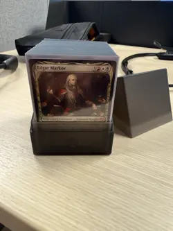 Elite Commander Vampire Deck Edgar Markov, Mardu, Strong EDH MTG Bracket 4 - Image 1