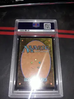 Gogo, Master of Mimicry (Borderless) (Surge Foil) Final Fantasy Foil PSA Grade10 - Image 2