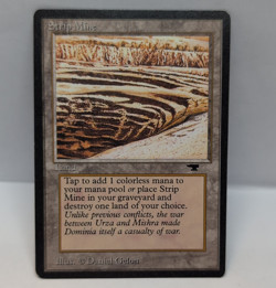 MTG Strip Mine No Horizon Antiquities - Image 1