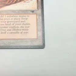 MTG Strip Mine No Horizon Antiquities - Image 2