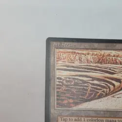 MTG Strip Mine No Horizon Antiquities - Image 4