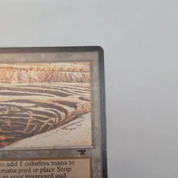 MTG Strip Mine No Horizon Antiquities - Image 5