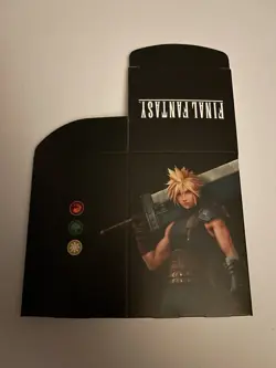Magic: The Gathering - Final Fantasy VII Limit Break Commander Deck Only - Image 3