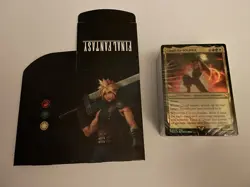 Magic: The Gathering - Final Fantasy VII Limit Break Commander Deck Only - Image 4