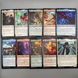 Nick Fury, Agent of S.H.I.E.L.D. - Commander Deck (5 Colour) - MTG x Marvel - Image 4