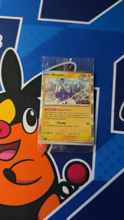 Pokemon Pitch Black Sealed Staff Promo Cards, all cards, sealed pack. - Image 1