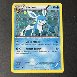 Pokemon Company Glaceon BW90 Black & White Promo Holo English - Image 1
