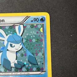 Pokemon Company Glaceon BW90 Black & White Promo Holo English - Image 2