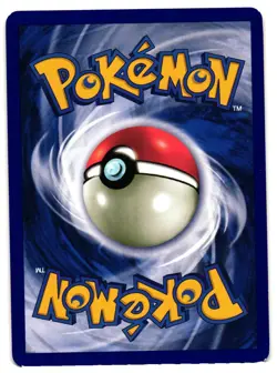 Pokemon TCG Omanyte Fossil 52/62 Regular Unlimited Common VLP - Image 2