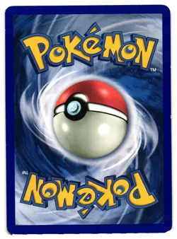 Pokemon TCG Unown [M] Unlimited 49/75 Uncommon Neo Discovery VLP - Image 2