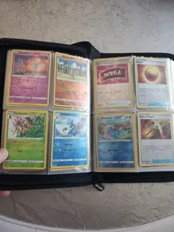 Pokemon cards and binder look at pcs some great cards - Image 5