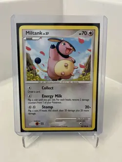 Pokemon Stormfront Miltank 44/100 Regular FREE SHIPPING - Image 1