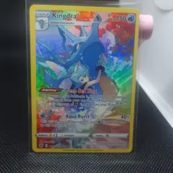Kingdra TG03/TG30 Ultra Rare Astral Radiance Trainer Gallery LP 2022 POKEMON TCG - Image 1