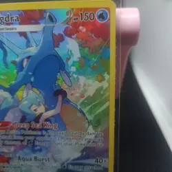 Kingdra TG03/TG30 Ultra Rare Astral Radiance Trainer Gallery LP 2022 POKEMON TCG - Image 3