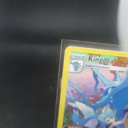 Kingdra TG03/TG30 Ultra Rare Astral Radiance Trainer Gallery LP 2022 POKEMON TCG - Image 5