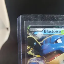 Blastoise EX 29/146 XY Holo EX Rare NM Pokemon TCG Card 2014 Near Mint Trading C - Image 3