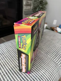Pokemon Mythical Squishy Premium Collection Box 2021 English Promo Mew - Image 3